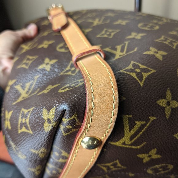 Auth Louis Vuitton Tuileries Monogram totes - Picture 7 of 10